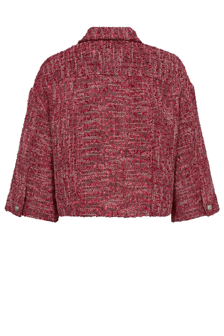 Penn Mino Jacket  | Cayenne | Jakke fra Mos Mosh - Image 7