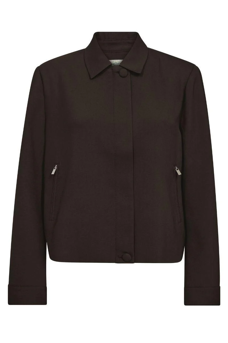 Riley Miley Jacket | Delicioso | Jakke fra Mos Mosh - Image 2