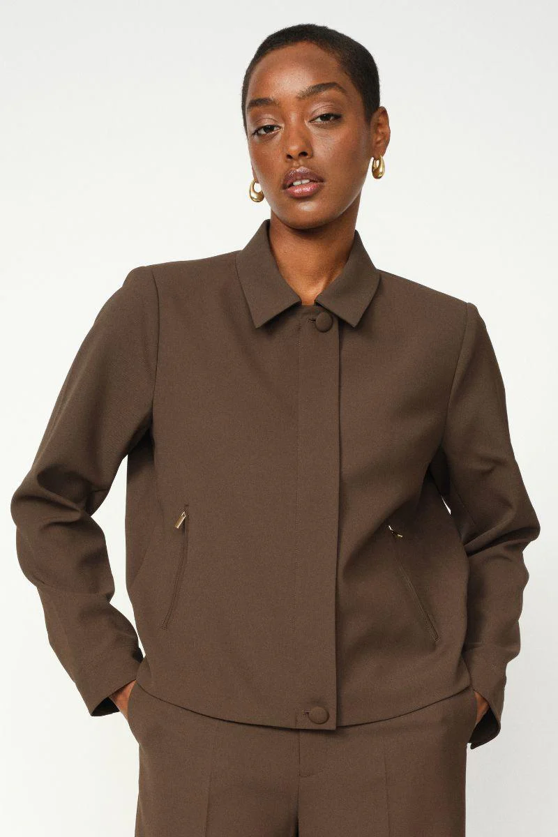 Riley Miley Jacket | Delicioso | Jakke fra Mos Mosh - Image 5