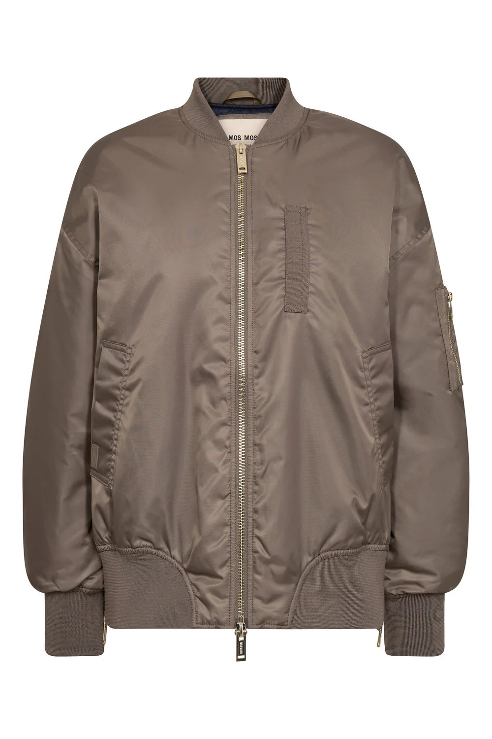 Ruby Bomber Jacket | Falcon - Image 2