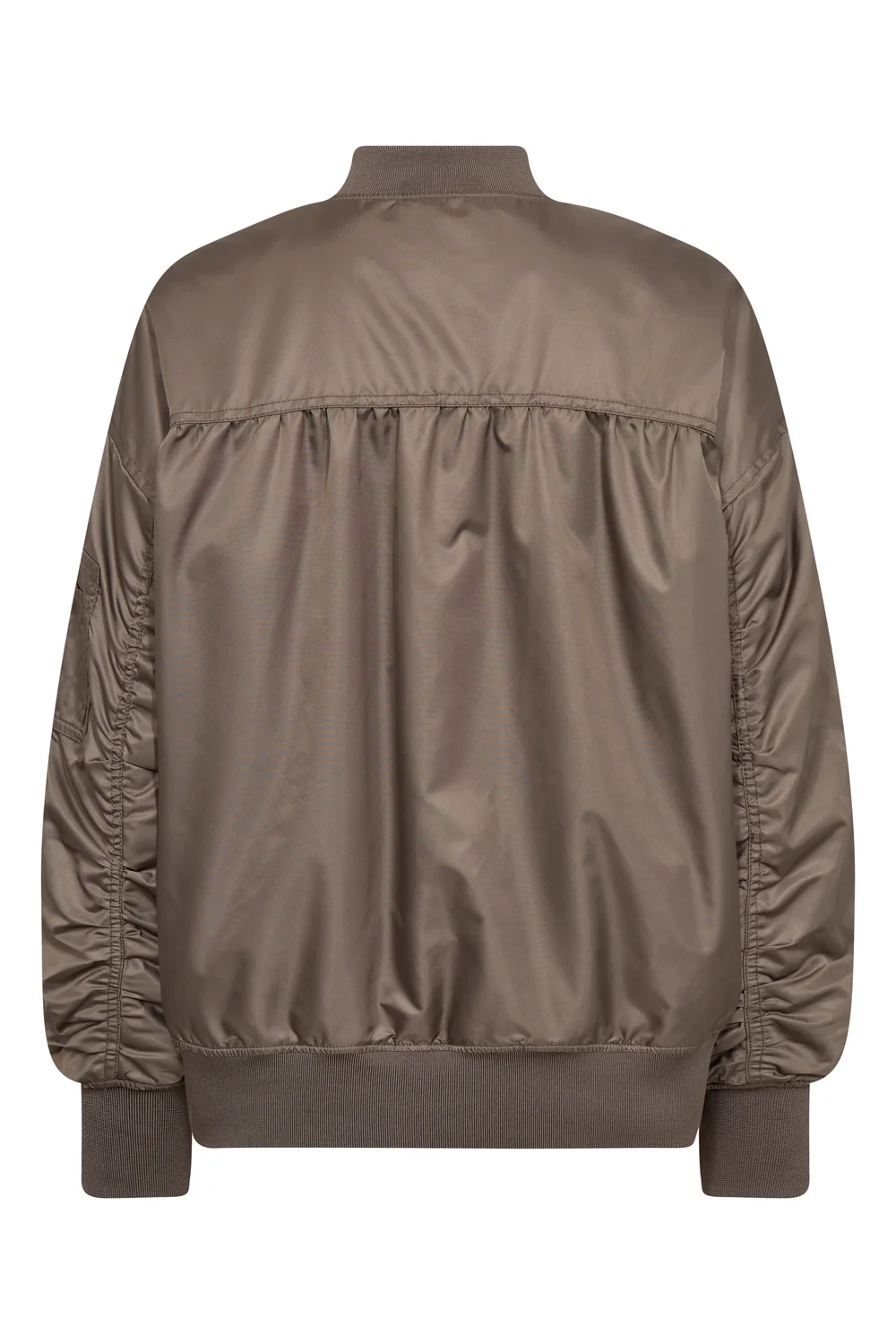 Ruby Bomber Jacket | Falcon - Image 4