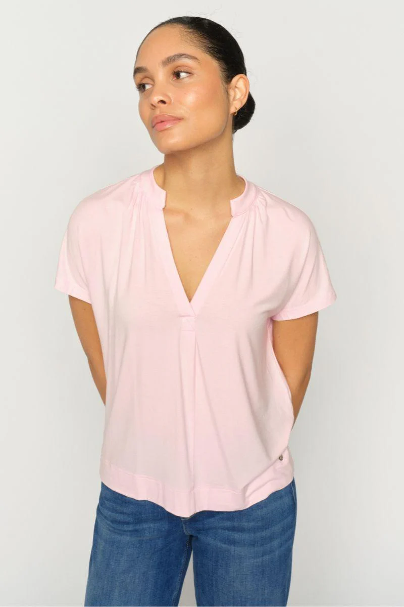 Shira Tee | Ballet Slipper | T-Shirt fra Mos Mosh