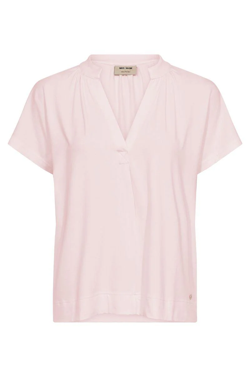 Shira Tee | Ballet Slipper | T-Shirt fra Mos Mosh - Image 2