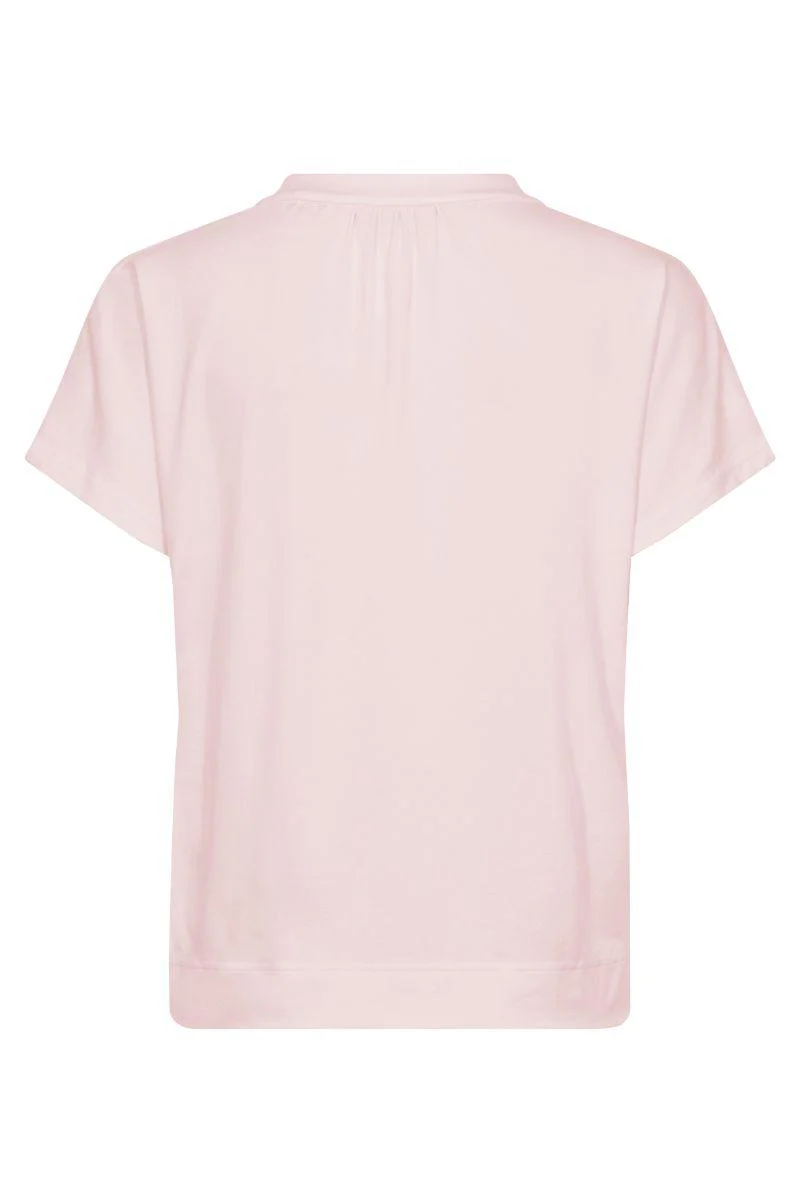 Shira Tee | Ballet Slipper | T-Shirt fra Mos Mosh - Image 3