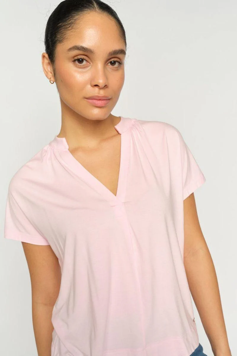 Shira Tee | Ballet Slipper | T-Shirt fra Mos Mosh - Image 4