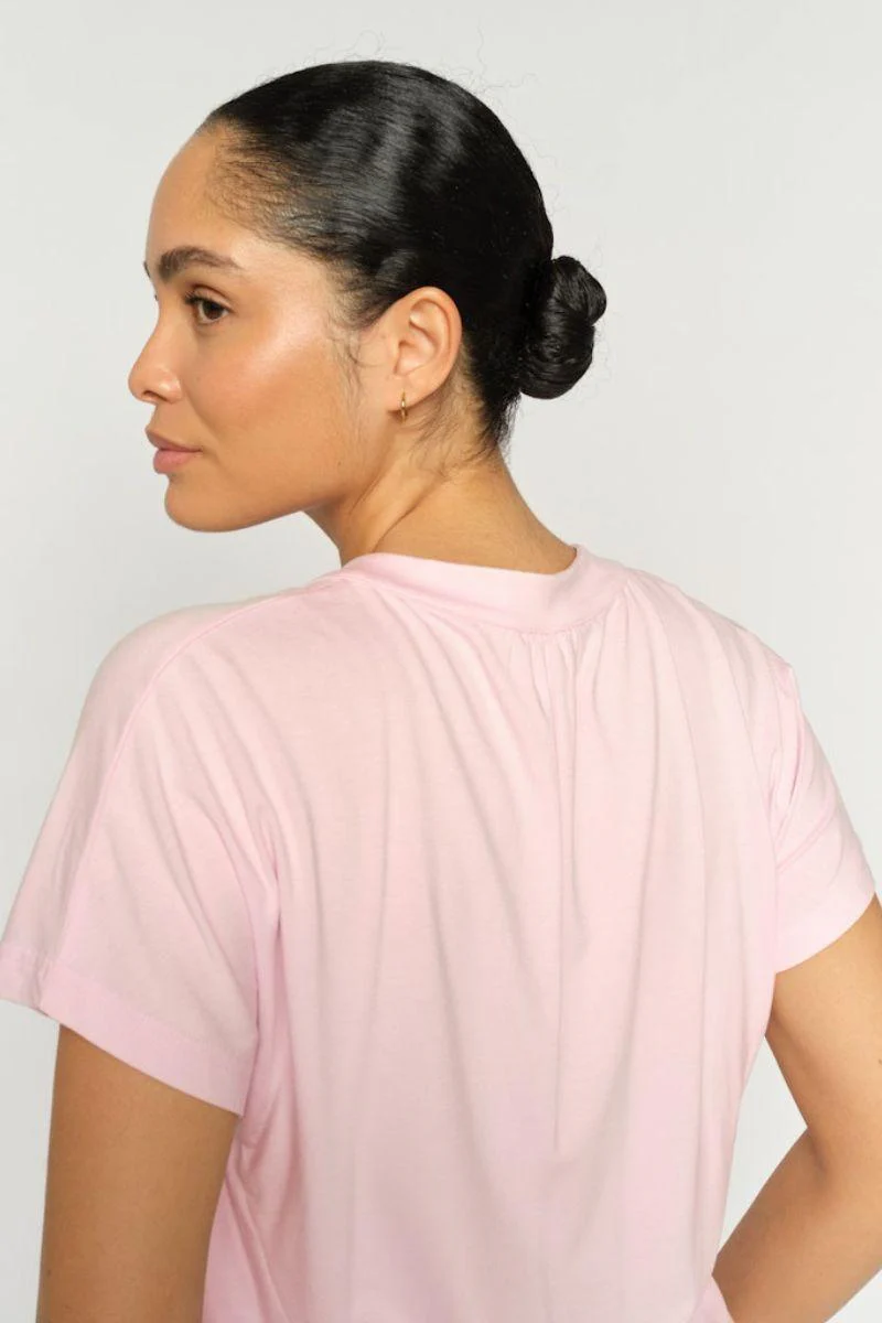 Shira Tee | Ballet Slipper | T-Shirt fra Mos Mosh - Image 5