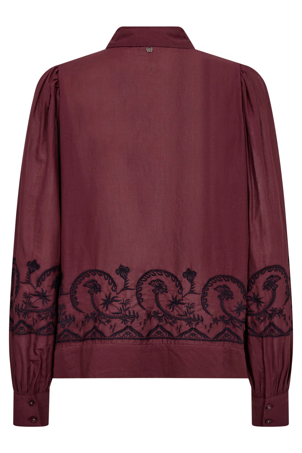 Silca Lino Shirt | Port Royale | Skjorte fra Mos Mosh - Image 4