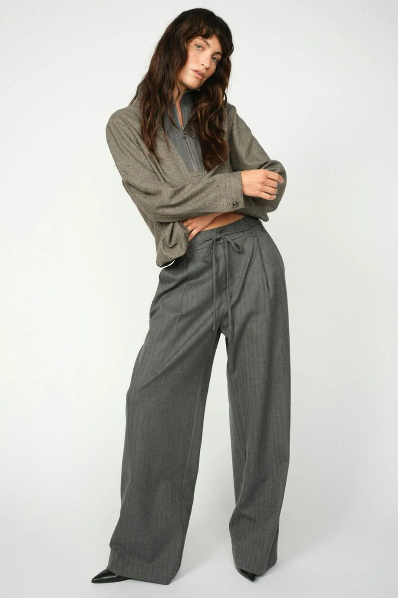 Soleia Sisse Blouse | Mockingbird | Bluse fra Mos Mosh - Image 13