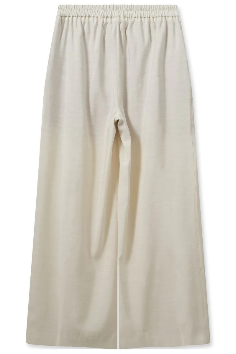 Thea Edena Pant | Ecru | Bukser fra Mos mosh - Image 5