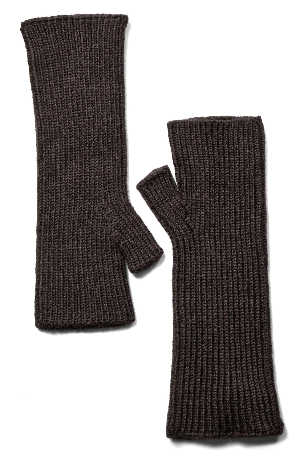 Tova Wool Rib Mittens | Delicioso | Accessories fra Mos Mosh - Image 2