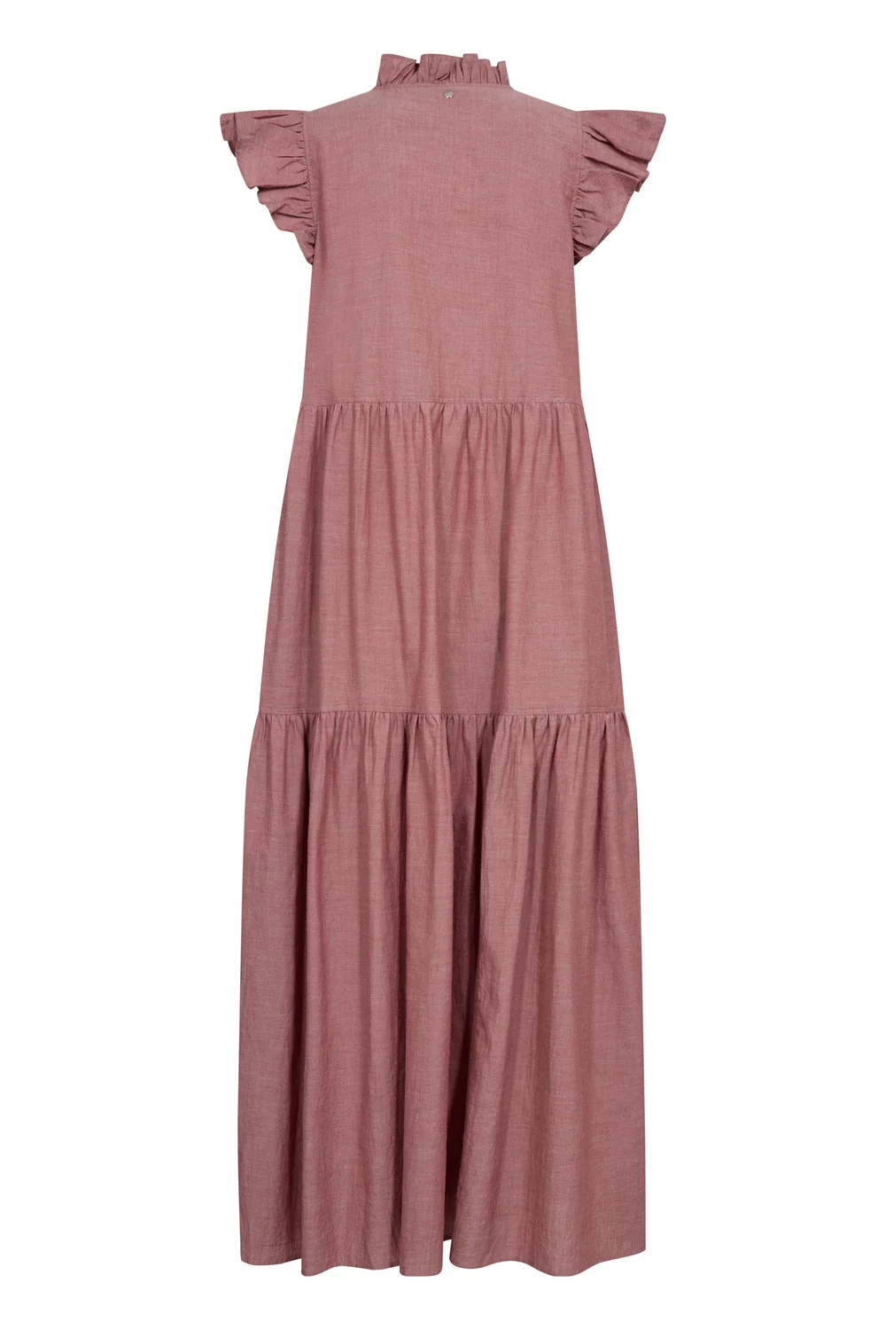 Waldy Izha Dress | Cowhide | Kjole fra Mos Mosh - Image 2
