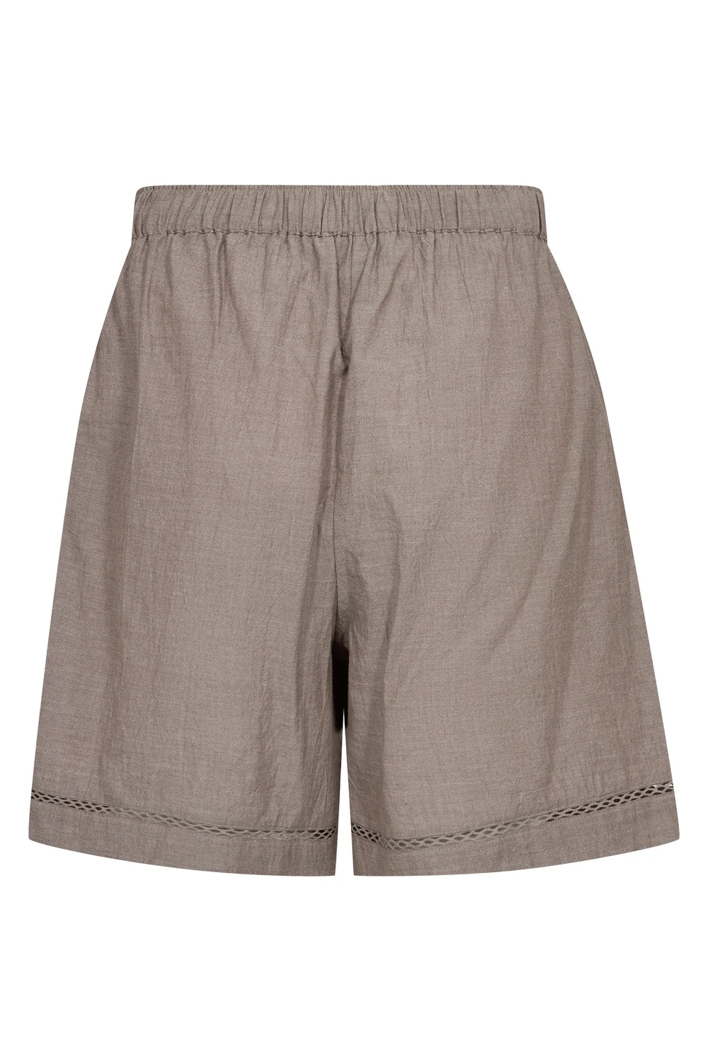 Wellor Izha Shorts Shorts | Chocolate Chip | Shorts fra Mos Mosh - Image 5