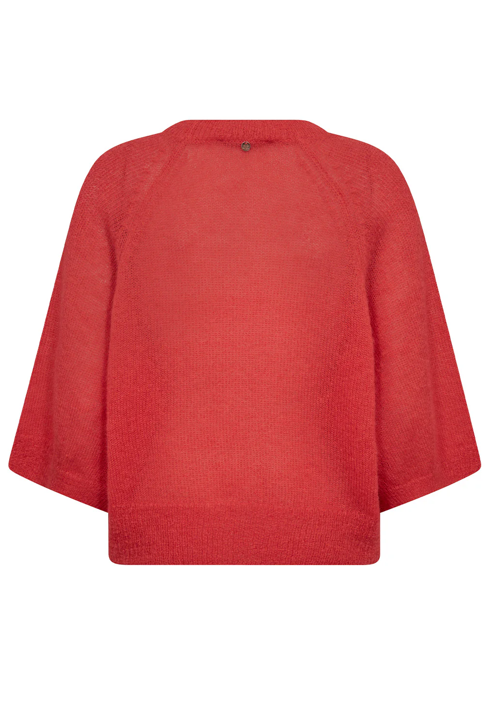 Zelia Mohair Knit | Watermelon | Strik fra Mos Mosh - Image 2