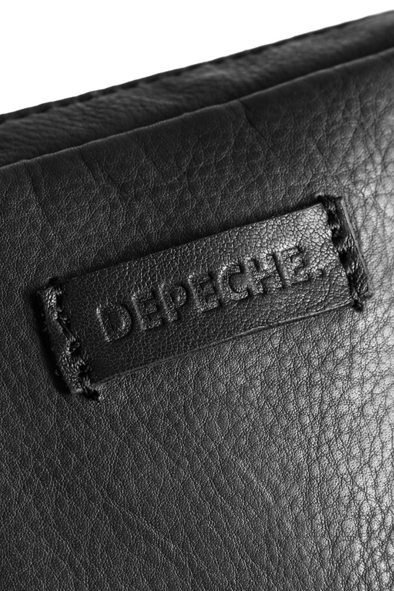 Mobile bag 15700 | Black (Nero) | Taske fra Depeche - Image 3
