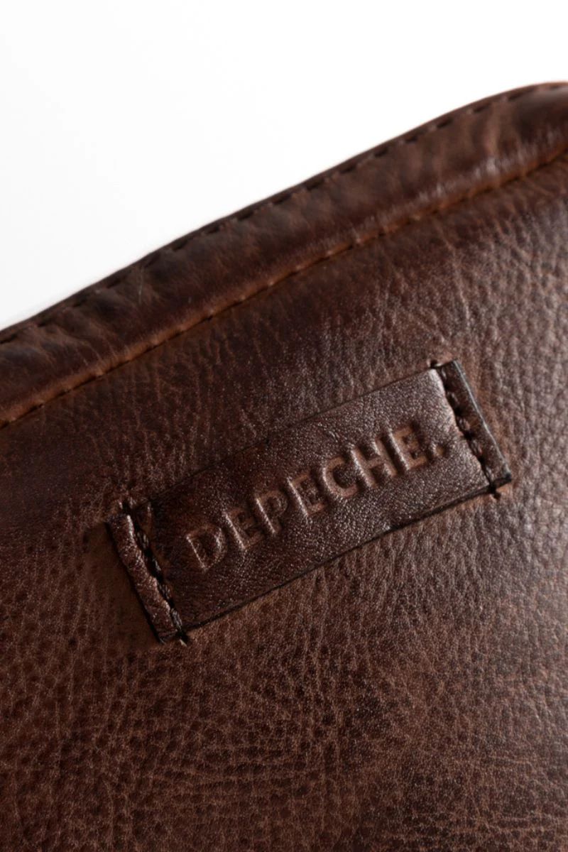 Mobile bag 15700 | Brandy | Taske fra Depeche - Image 3