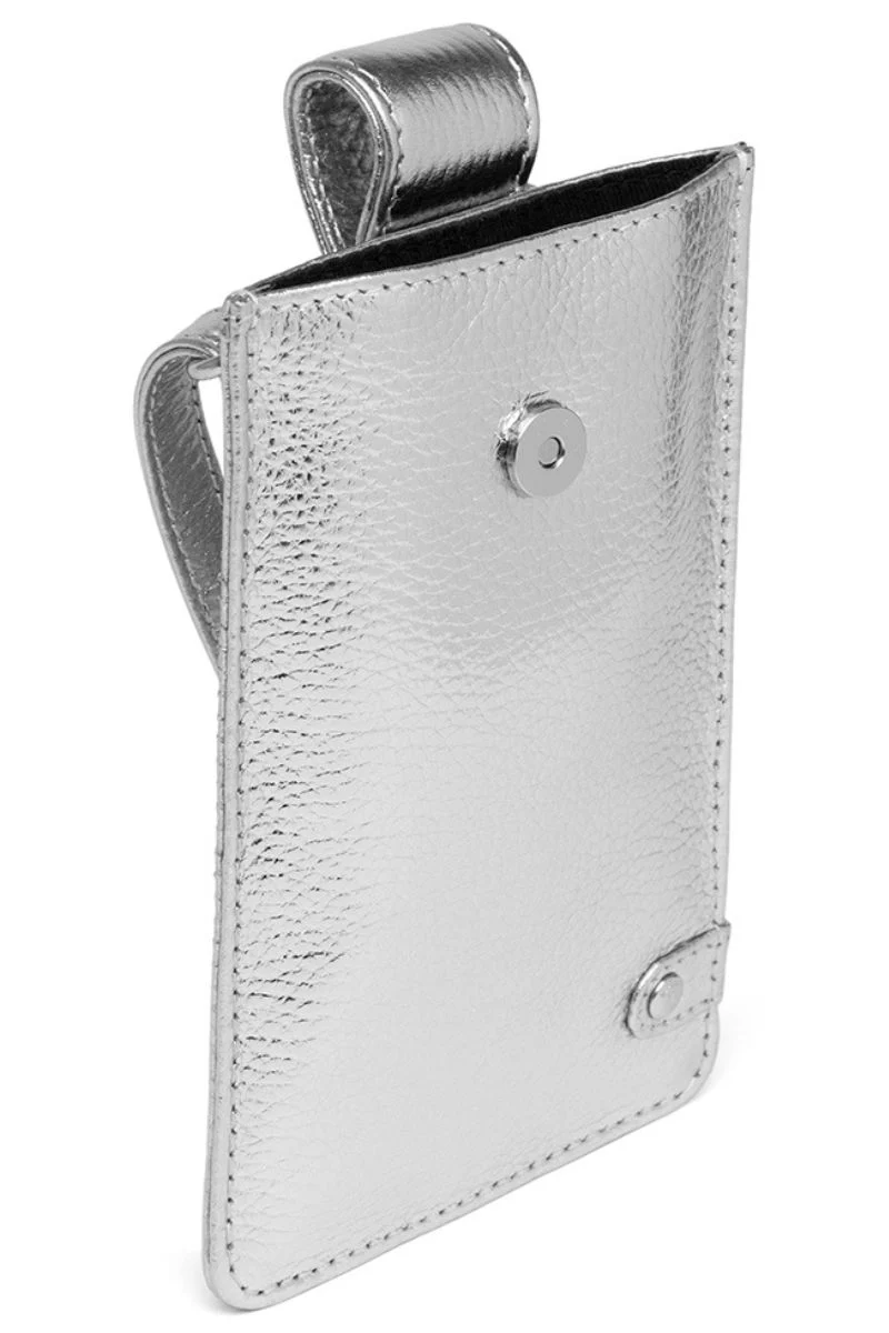 Mobilebag 16042 | Silver | Taske fra Depeche - Image 2
