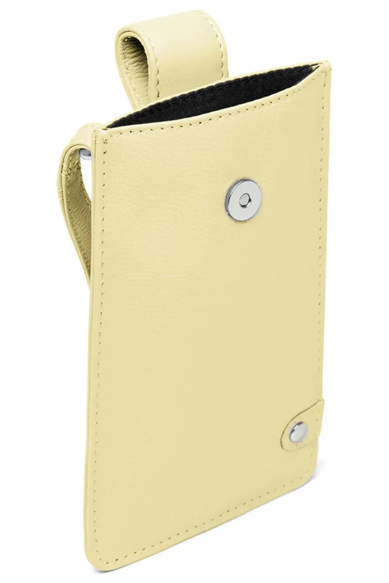 Mobilebag 16042 | Yellow | Taske fra Depeche - Image 2