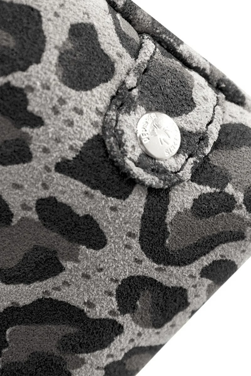 Mobilebag 16044 | Grey leo print | Taske fra Depeche - Image 4