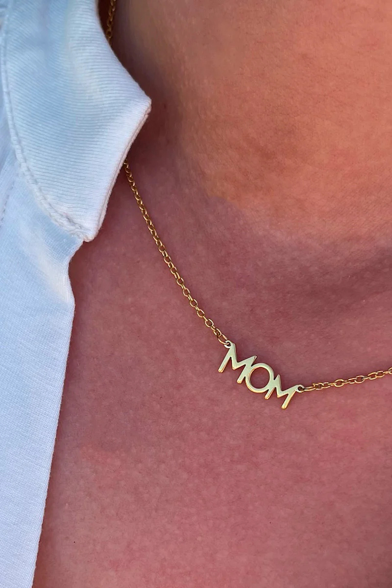 MOM Necklace | Halskæde fra Birdsong - Image 8