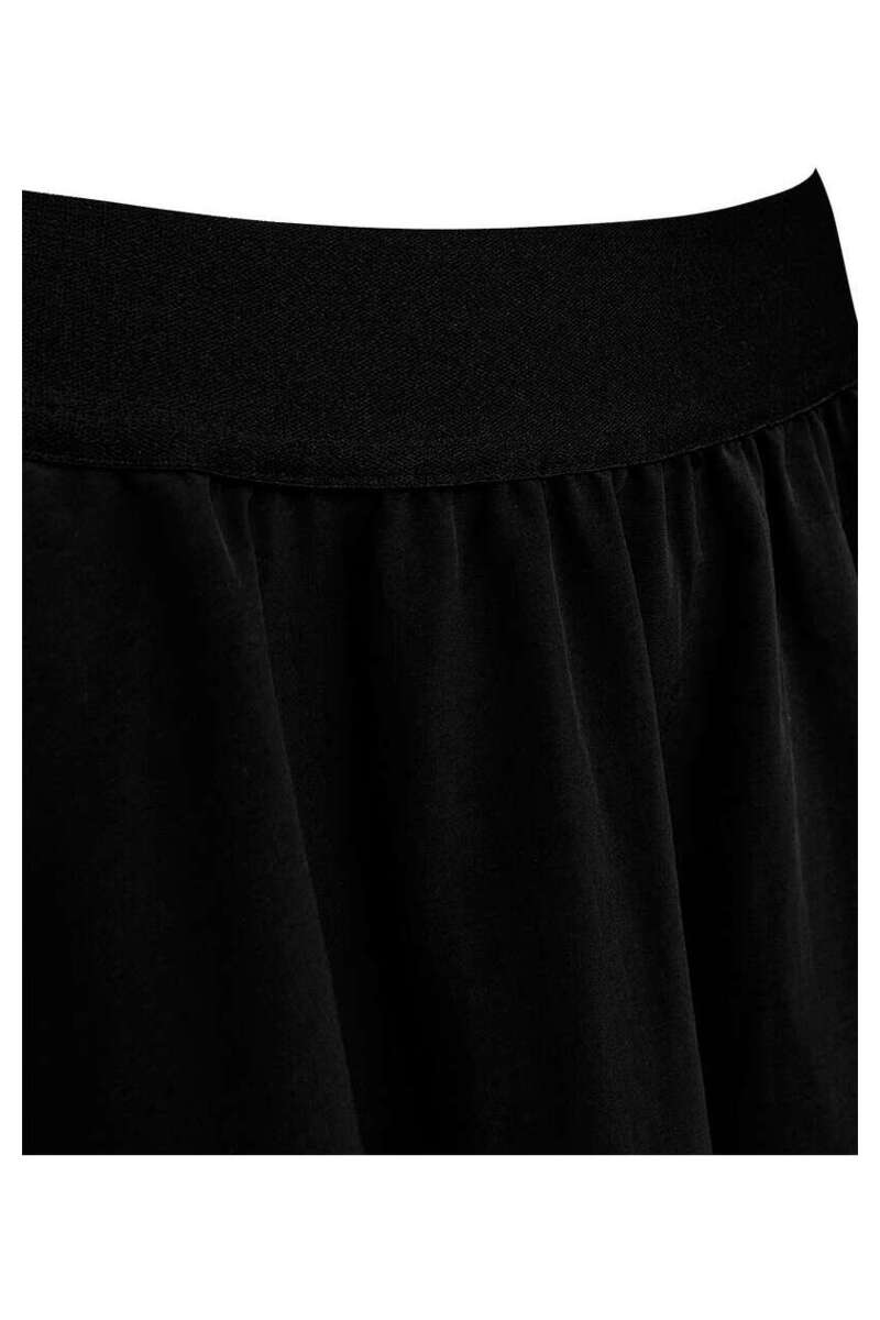 Mono Skirt 207697 | Black | Nederdel fra Freequent - Image 5