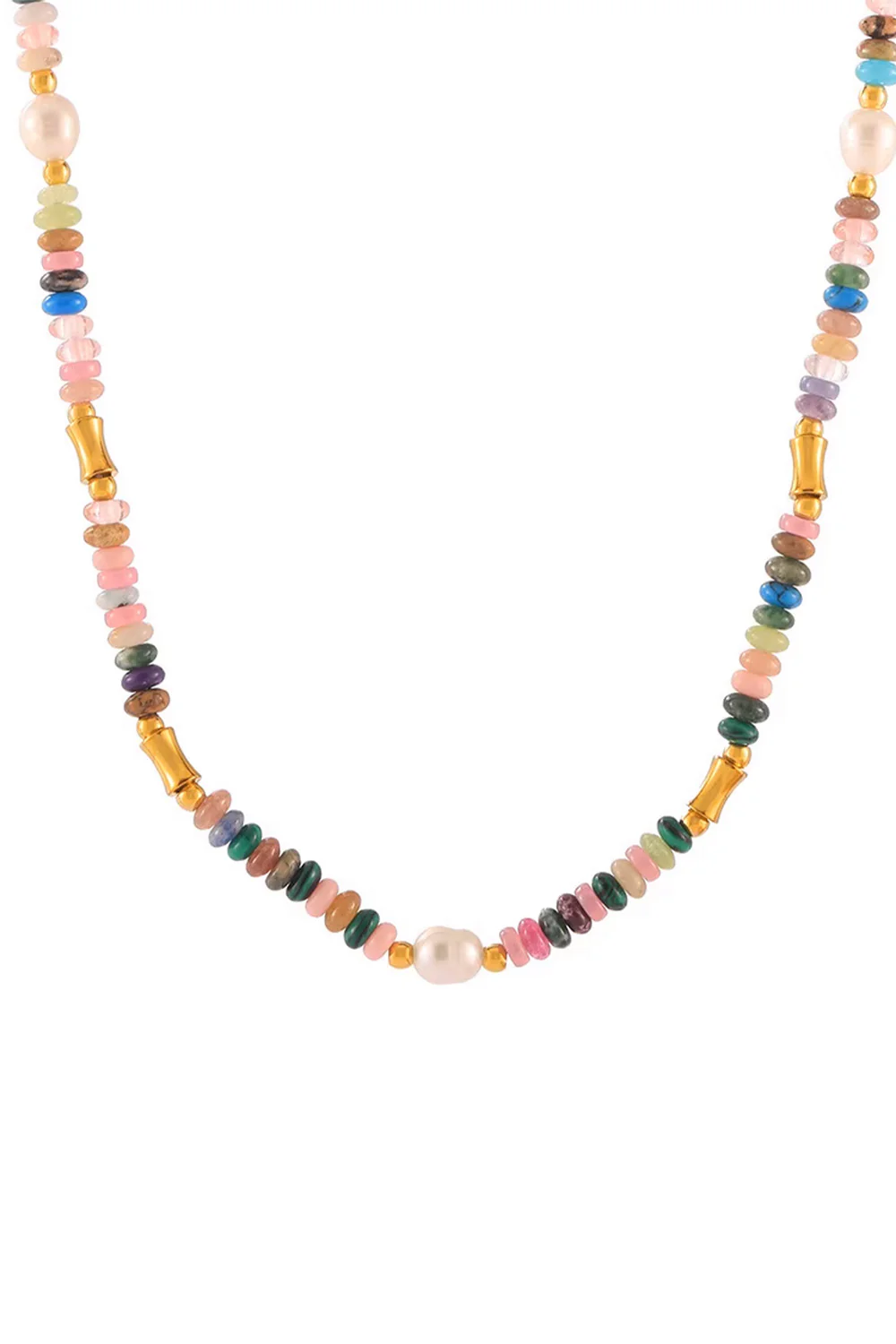 Noonie Pearl Necklace | Halskæde fra Birdsong - Image 4