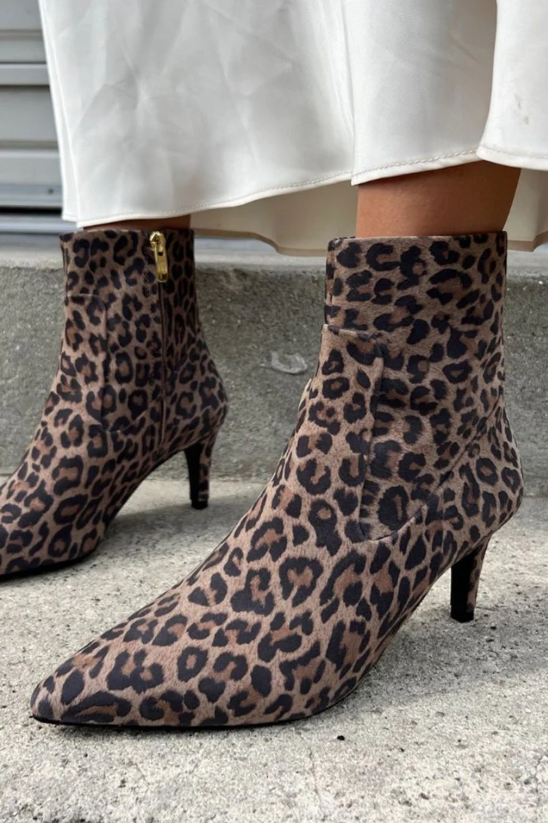 My Mind | Sort | Støvler fra Copenhagen Shoes