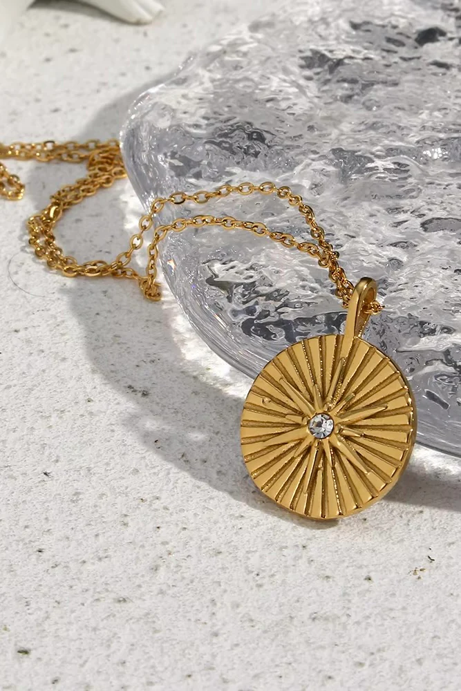 N2730 Necklace | Halskæde fra Birdsong