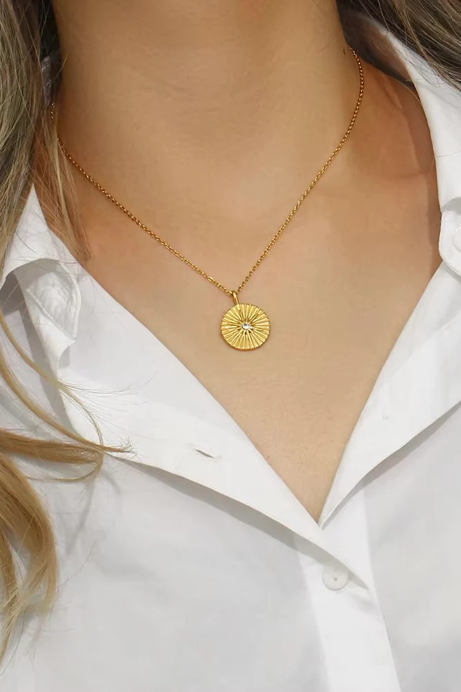 N2730 Necklace | Halskæde fra Birdsong - Image 8