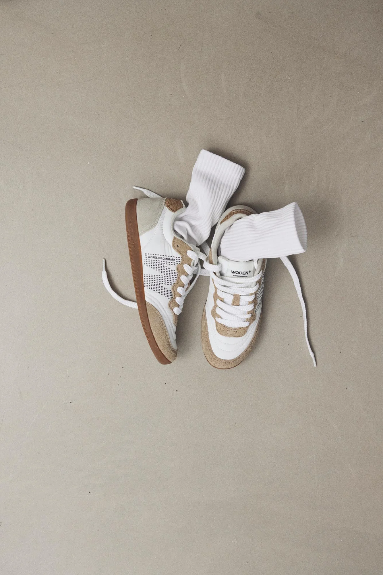 Nanna Sneakers | Blanc de Blanc Multi - Image 10