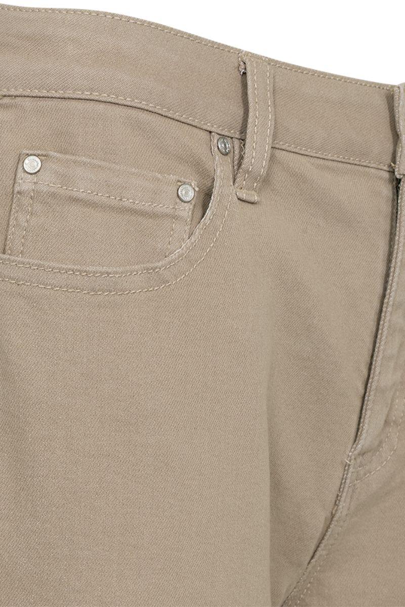 Nanna Jeans 207497 | Silver Mink | Jeans fra Freequent - Image 5