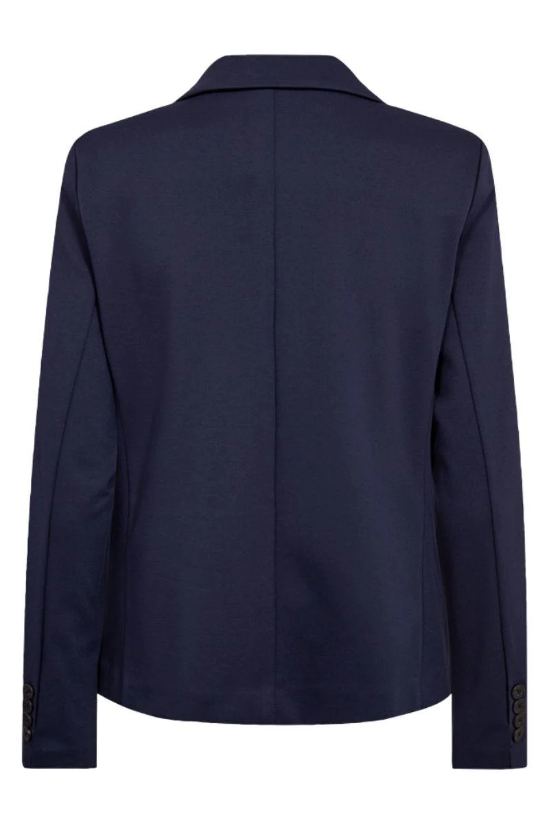 Nanni Jacket 207565 | Navy Blazer | Jakke fra Freequent - Image 4