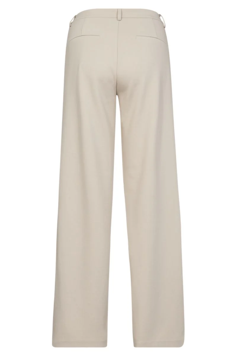 Nanni Pant 200632 | Moonbeam | Bukser fra Freequent - Image 2