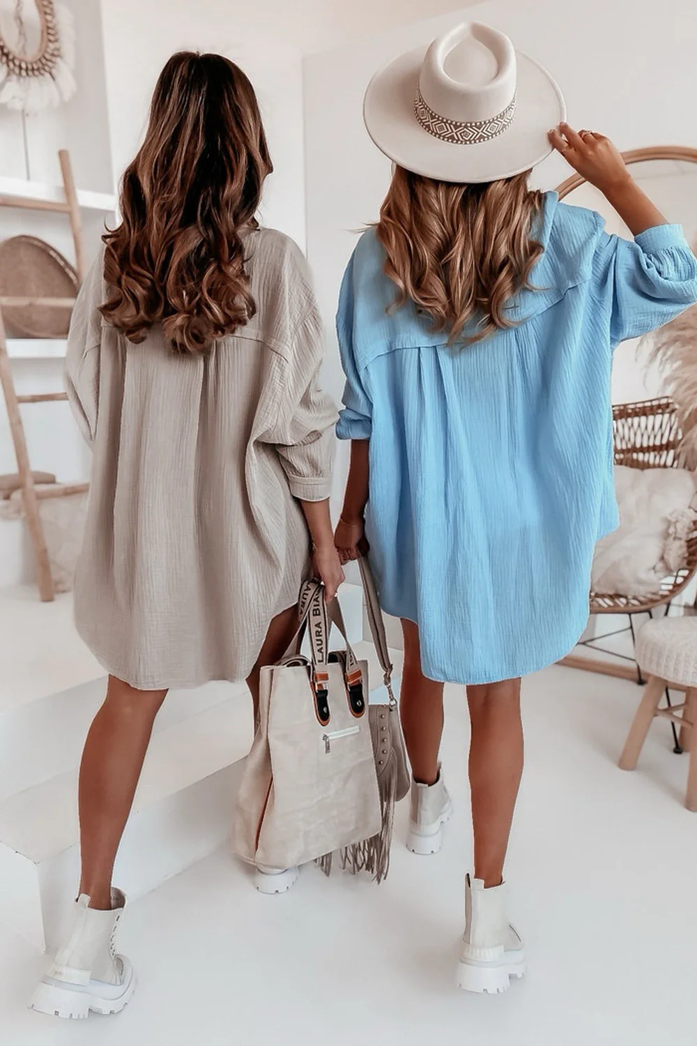 Nantucket Shirt | Light Blue - Image 2