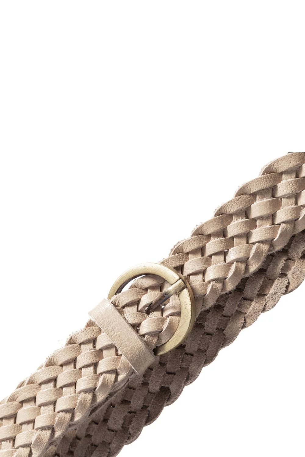 Narrow belt 15242 | Sand - Image 4