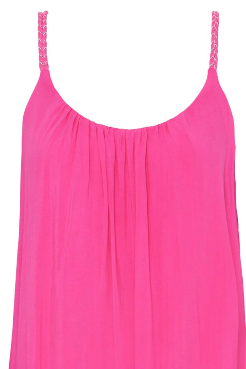 Nat Dress 20514 | Fuxia | Kjole fra Marta du Chateau - Image 2