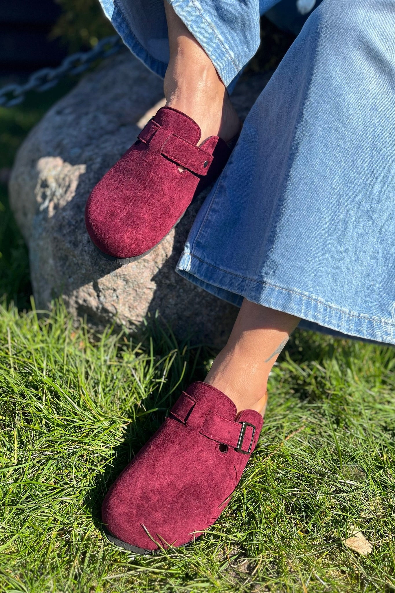 Valencia Mules | Hjemmesko fra Lazy Bear - Image 2