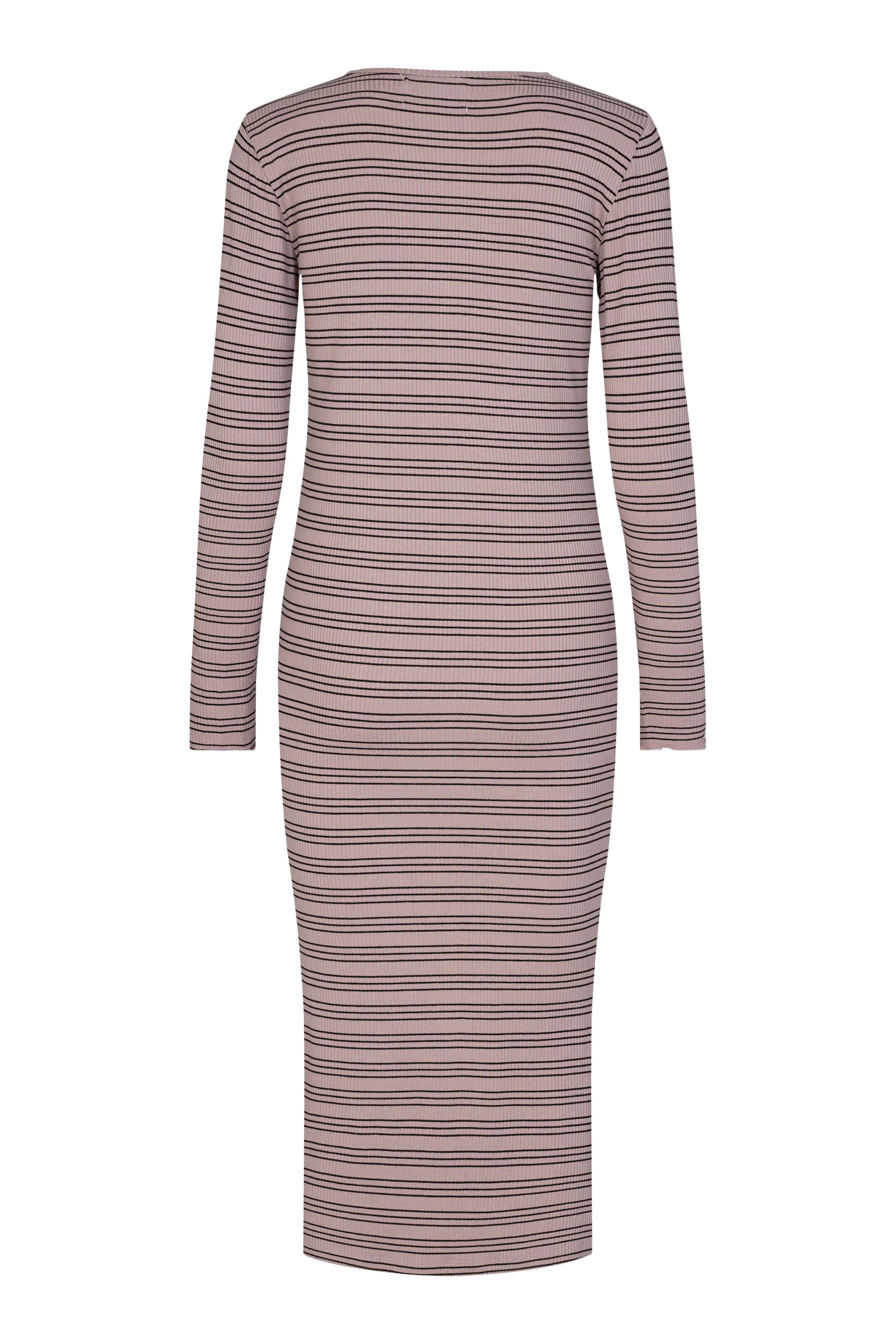 Natalia LS Dress | Rose Gold Lurex | Kjole fra Liberté - Image 3