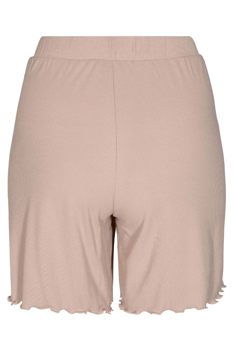 Natalia Shorts | Sand | Shorts fra Liberté - Image 2