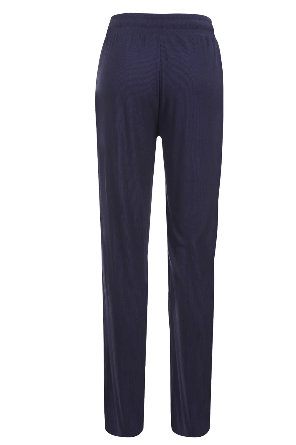 Natalia Straight Pants | Navy | Bukser fra Liberté - Image 4