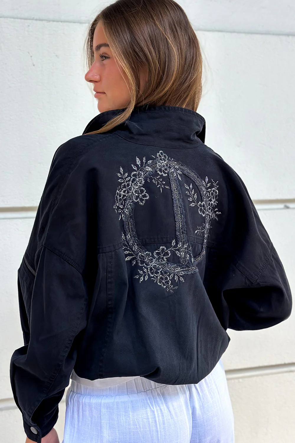 NeliaDe Jacket 100176 | Jakke fra Depeche - Image 3