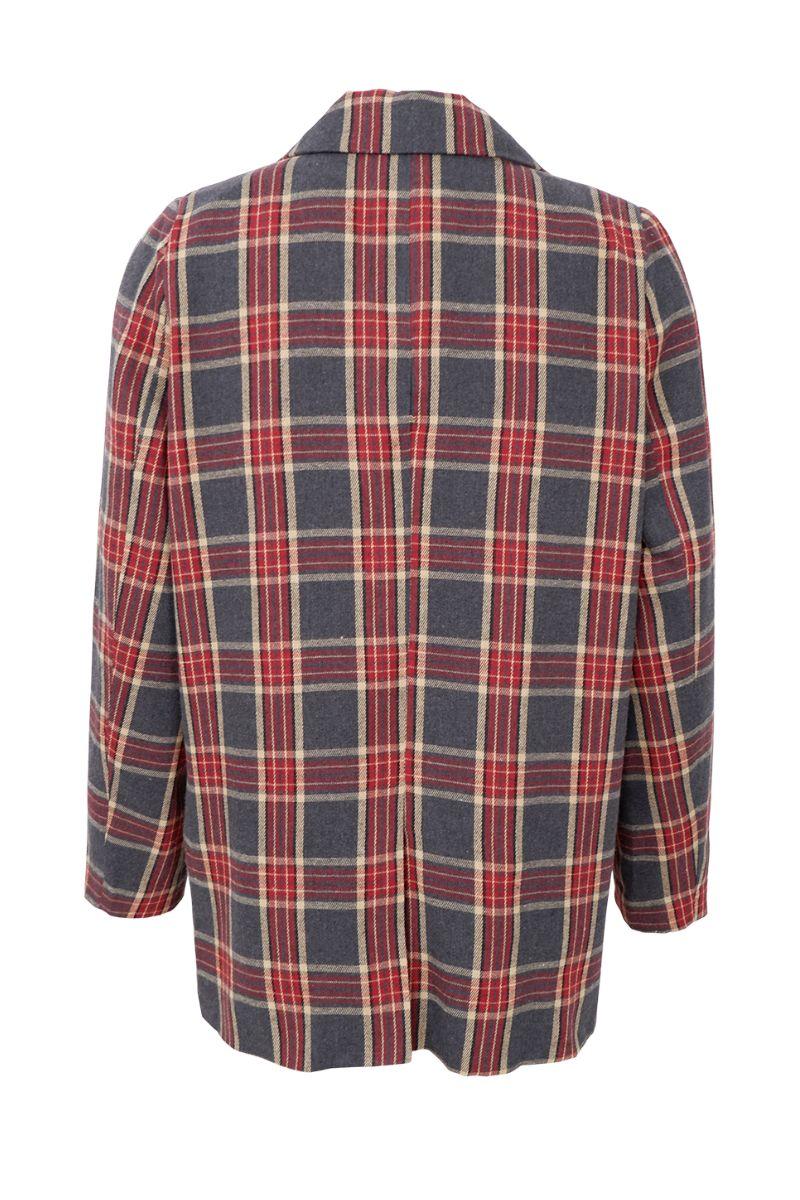 Nellie Blazer | Wine | Jakke fra Black Colour - Image 5