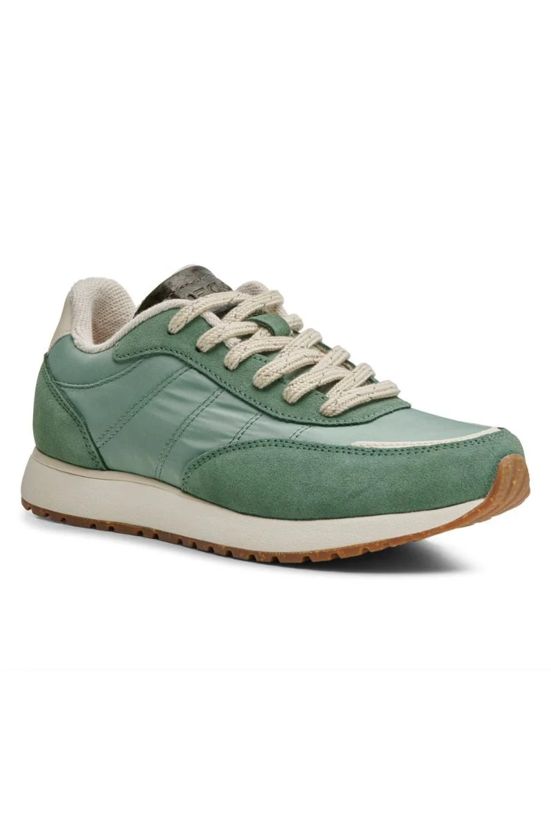 Nellie Soft Reflective | Algae | Sneakers fra Woden - Image 2