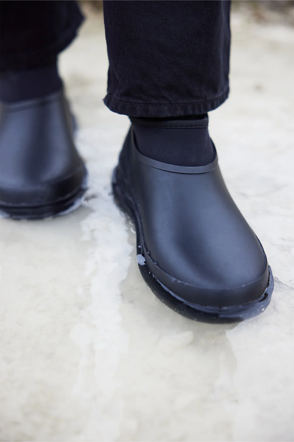 Neo Rain Clog Rubair02 | Gummistøvler fra Ilse Jacobsen - Image 4
