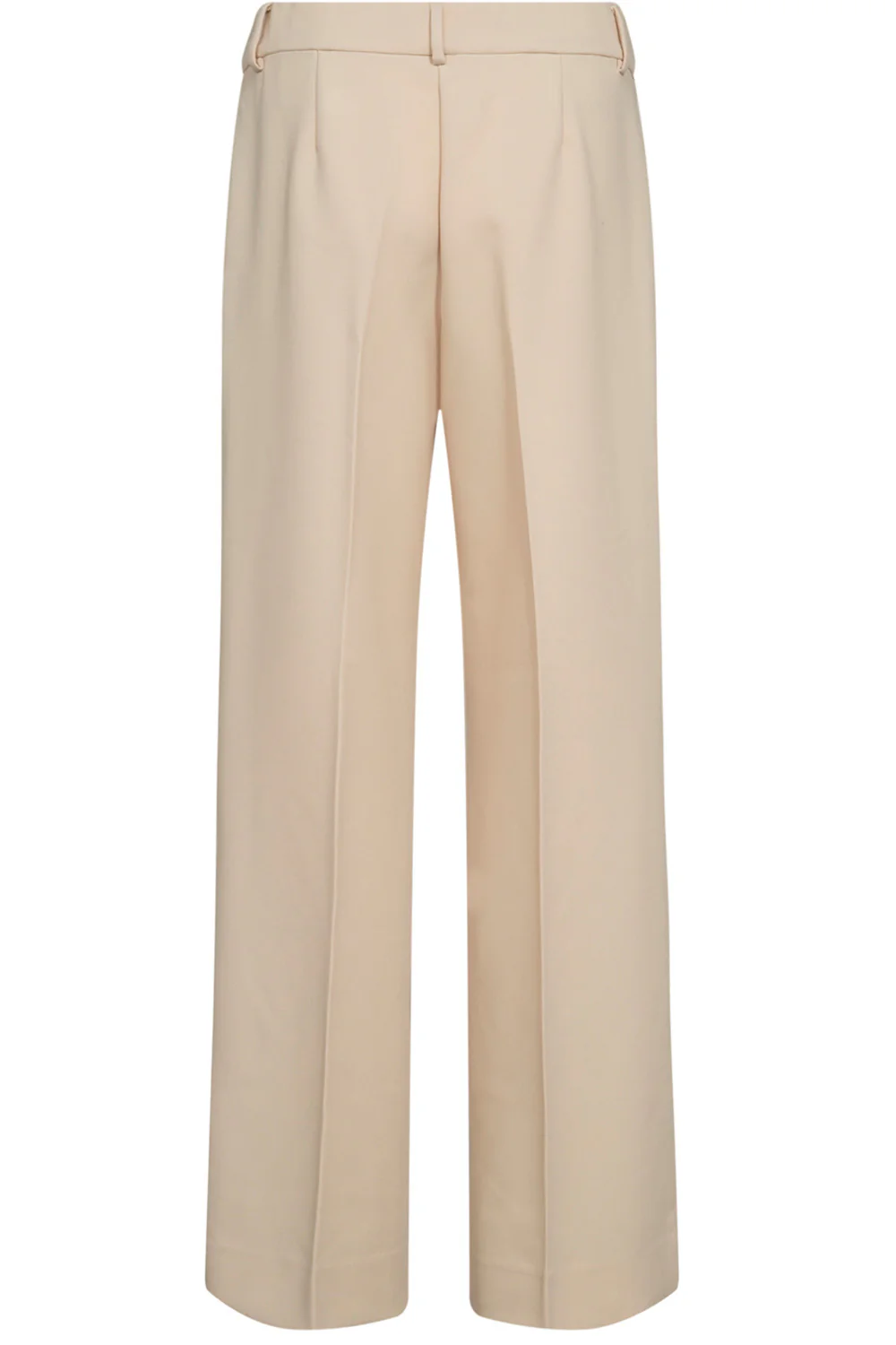 New Vola Wide LL Pant 31489 | Bone | Bukser fra Co'couture - Image 4