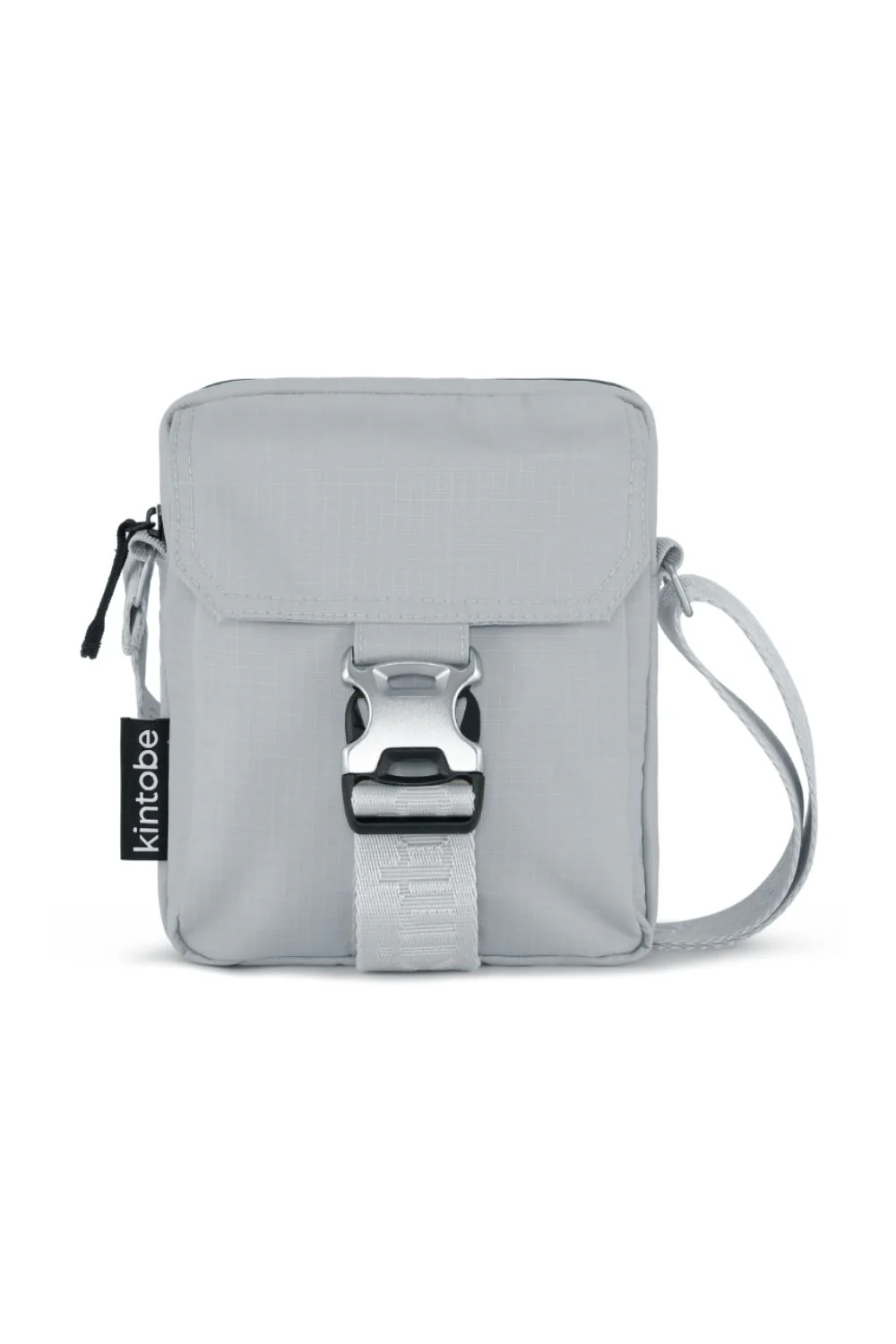 Nico | Chrome Grey | Taske fra Kintobe