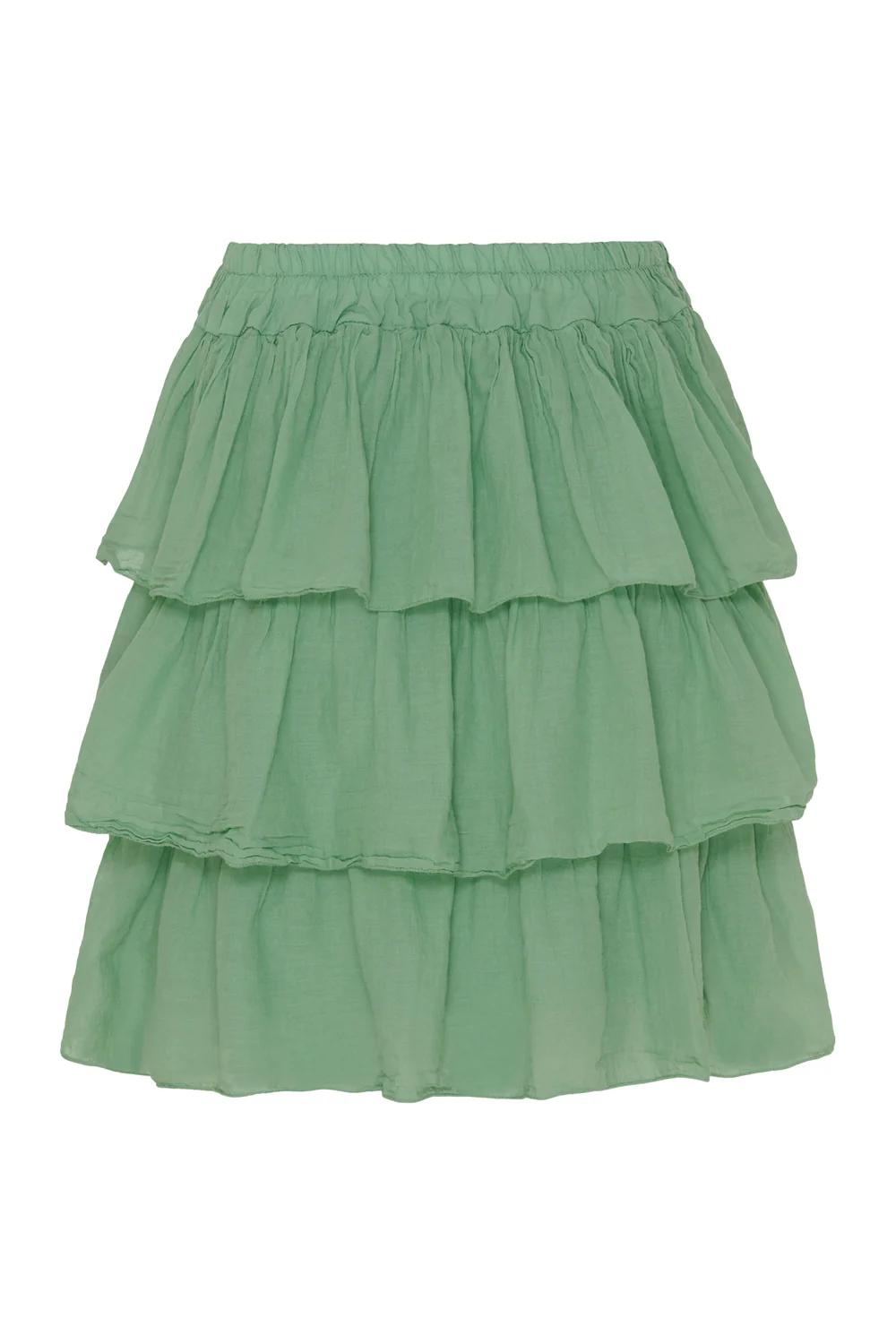 Nico Skirt | Salvia | Nederdel fra Marta Du Chateau - Image 2