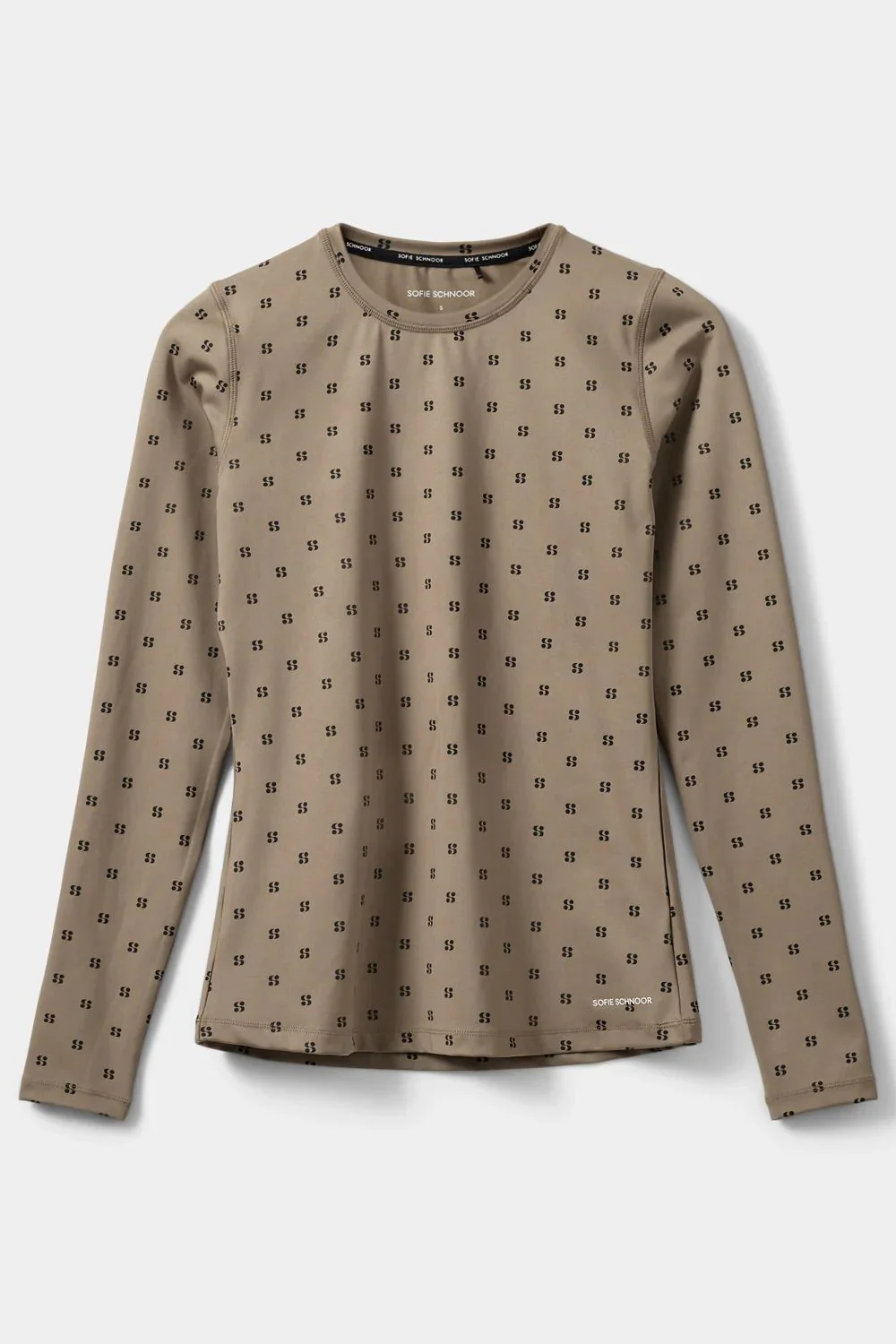 Noallesw | Brun | Bluse fra Sofie Schnoor - Image 2