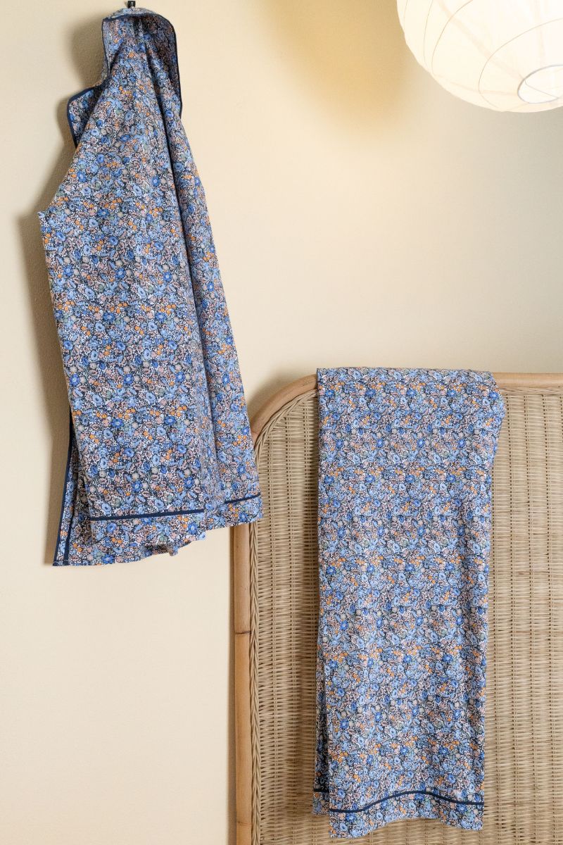 Norma Homewear | Flower | Nattøj fra Black Colour - Image 3