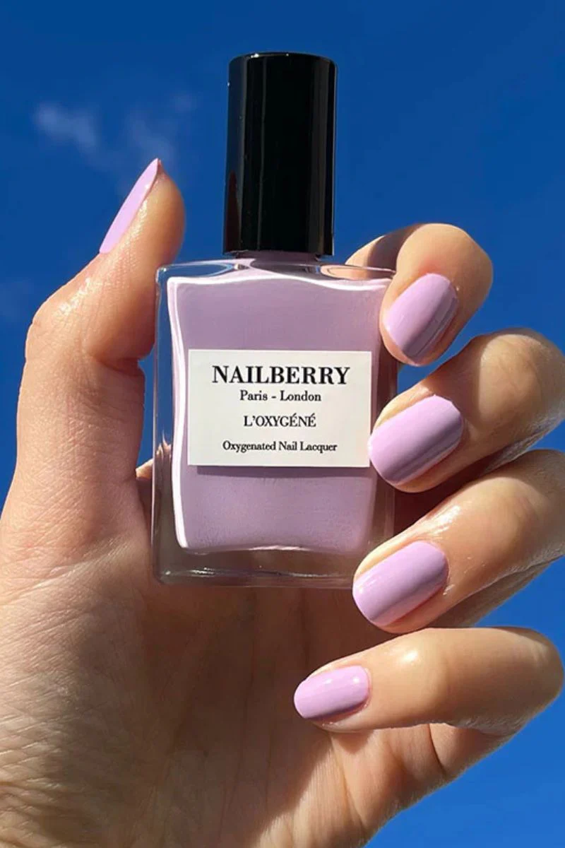 Lavender Fields | Neglelak fra Nailberry - Image 4