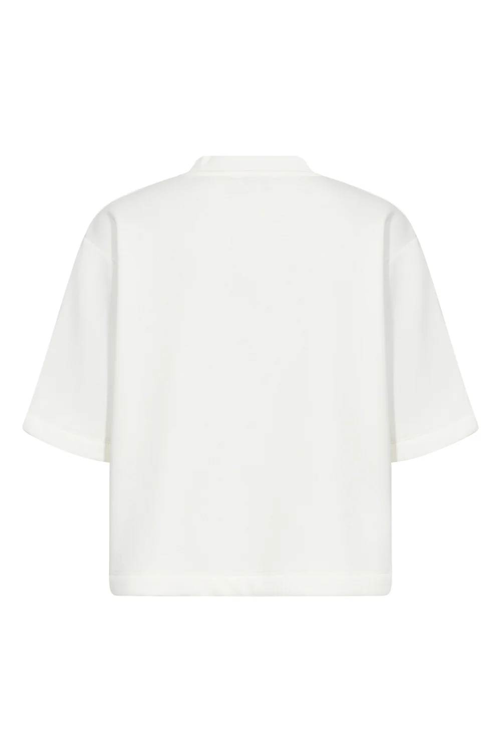 Nuka 28 | Star White | T-Shirt fra Levete Room - Image 3